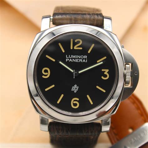 Recommended panerai pre vendome by Indices 